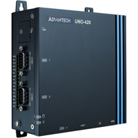 UNO-420 Embedded Automation Computer/IoT Gateway von Advantech