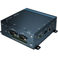 UNO-420 Embedded Automation Computer/IoT Gateway von Advantech Ports