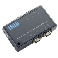 USB-4604B 4-Port RS-232 Seriell zu USB Konverter von Advantech