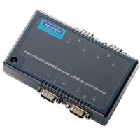 USB-4604B 4-Port RS-232 Seriell zu USB Konverter von Advantech