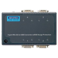 USB-4604B 4-Port RS-232 Seriell zu USB Konverter von Advantech