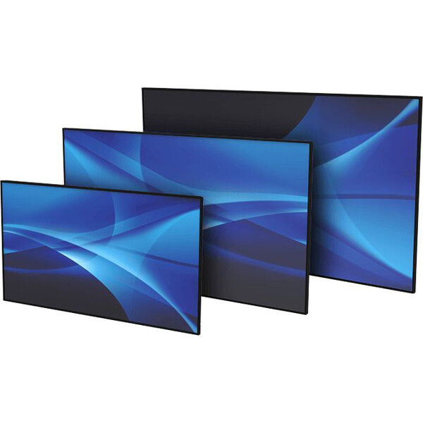 UTM-700 Serie Advantech 4K UHD Smart Displays