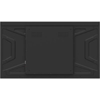 UTM-743GR Advantech 43" 4K UHD Smart Display von hinten