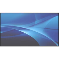 UTM-743GR Advantech 43" 4K UHD Smart Display von vorne