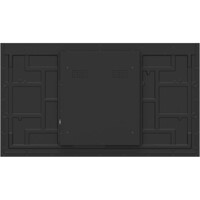 Back Ansicht des UTM-755GR 55" 4K UHD Smart Display von Advantech