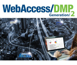 WebAccess-DMP Gen2 Management Software für Router und IoT Gateways von Advantech