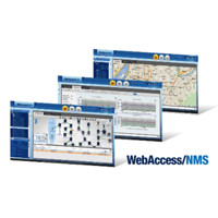 WebAccess-NMS Browser basierte NMS Software von Advantech