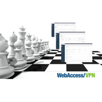 WebAccess-VPN fortgeschrittenen VPN Managment Software von Advantech