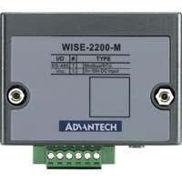 WISE-2200-M LoRaWAN I/O Modul mit einem RS-485 Anschluss und Modbus/RTU von Advantech