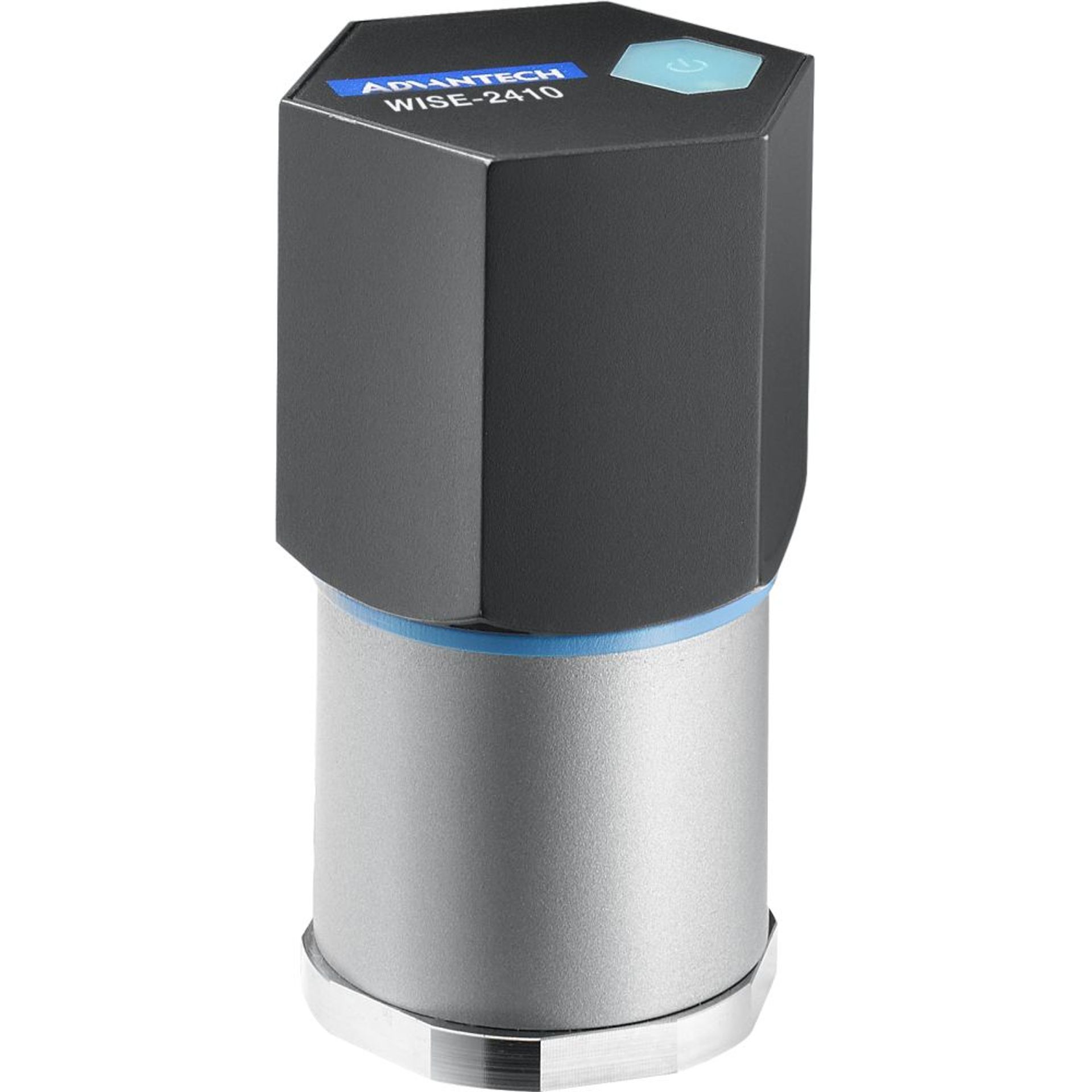 WISE2410 Advantech Wireless LoRaWAN Vibrationssensor mit einem internen Temperatursensor