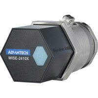WISE-2410X LoRaWAN Vibrations- und Temperatursensor von Advantech