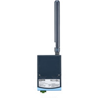 WISE-4220 drahtloses 2.4 GHz WiFi I/O Modul von Advantech Back
