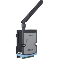 WISE-4250 Advantech drahtloses Wi-Fi IoT I/O Modul seitlich