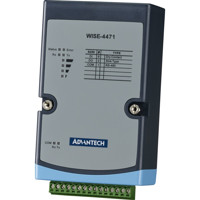 WISE-4471 industrielles Wireless NB-IoT I/O Modul von Advantech