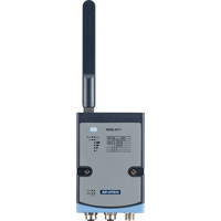 WISE-4671 drahtloses NB-IoT Industrie I/O Modul mit Cat. NB1 und Cat. M1 von Advantech von vorne