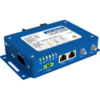 Zeitserver mit Echtzeit Backup Uhr und GNSS Empfänger von Advantech ICR-3231W