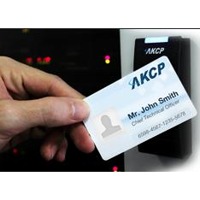 ACR04 Zutrittskartenscanner von AKCP.