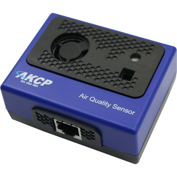 AQS AKCP Luftqualit&auml;tssensor