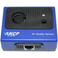AQS AKCP Luftqualit&auml;tssensor von vorne