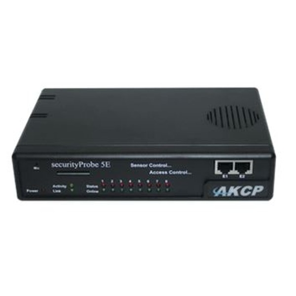 securityProbe5E Serverraum Überwachung von AKCP.