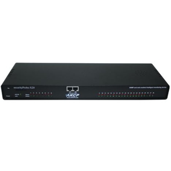 securityProbe5E-X20 AKCP Serverraum Überwachung