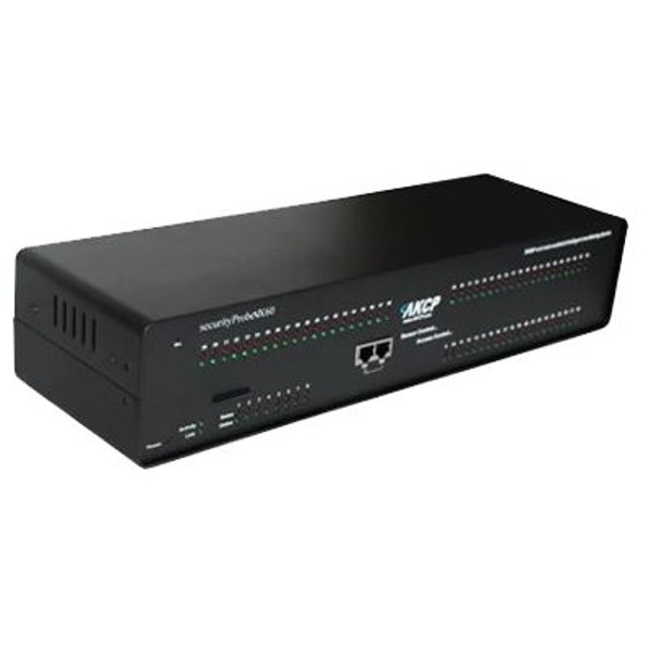 securityProbe5ESV-X60 von AKCP zur Überwachung von Serverräumen.