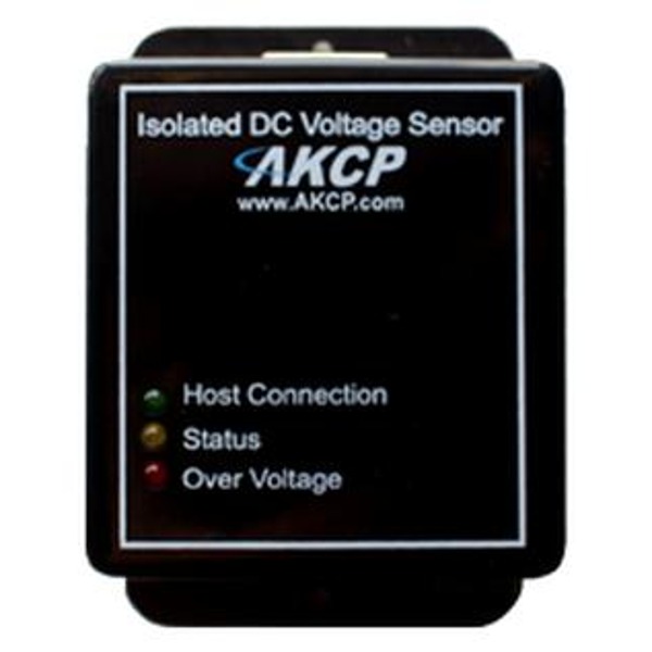 Isoliertes digitales Voltemeter von AKCP zur Verwendung anderer Sensoren.