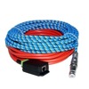 LWS10 AKCP Locatewater Sensor Wasser Positionsdetektor Findet wann und wo Wasser austritt und meldet die genaue Position.