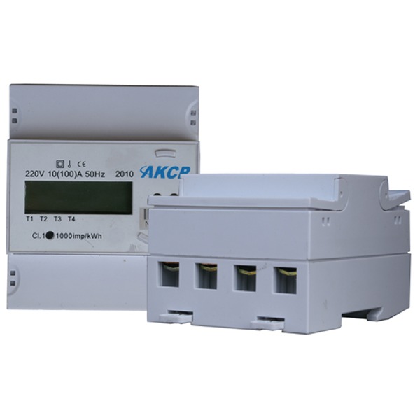 Power Monitor / Stromverbrauch Sensor von AKCP.