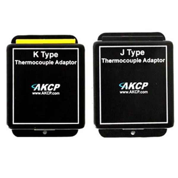 TCXX Thermocouple Adapter der Klasse J und K von AKCP