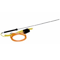 TCXX Thermocouple Sensor von AKCP für extreme Temperaturen.