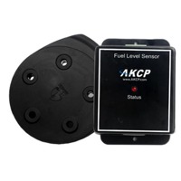 Ultraschall Tankinhalt Sensor von AKCP.