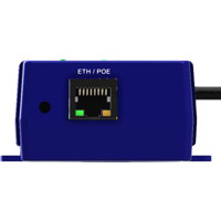 sensorProbe1+ kompakte Überwachungslösung mit einem fix verkabelten Temperatursensor von AKCP Back