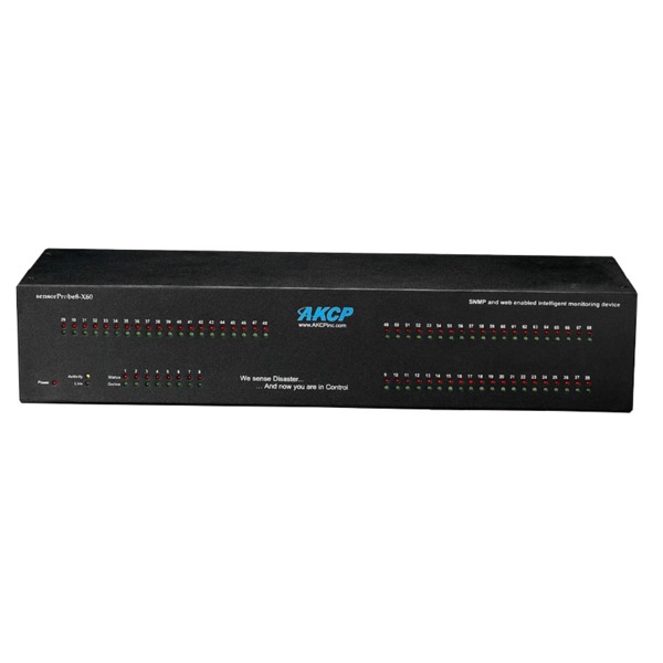 sensorProbe8-X60 von AKCP.