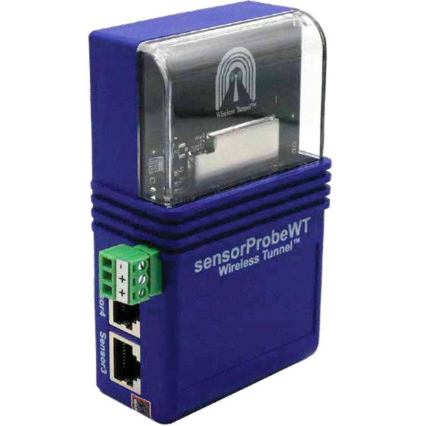 sensorProbeWT AKCP Wireless Tunnel Monitoring Lösung