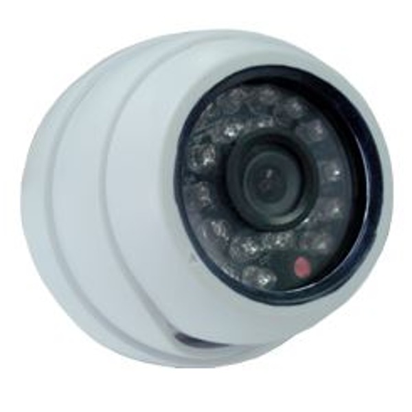 Digitale Infrarotkamera von AKCP mit universeller Befestigung.