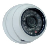 Digitale Infrarotkamera von AKCP mit universeller Befestigung.