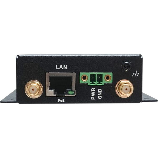 IDG450-WG001 Amit Dual-SIM 4G/5G Router mit PoE - BellEquip