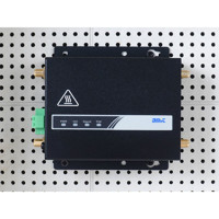  Dual-SIM 4G/5G Router mit einem 2.5 Gbps RJ45 PoE Port von Amit Wandmontage