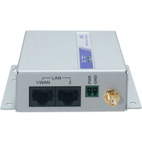 IDG500-0GT01 industrieller 5G-NR/4G LTE Router von Amit Ethernet Anschlüsse