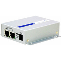 IDG-500-0T012 Amit M2M Router mit Dual-SIM für 2G/3G/4G-LTE mit LTE-CAT4, 2x 100Mbit-Ethernet Ports und WLAN