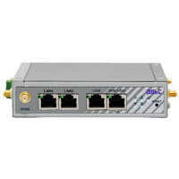 IDG761-0T023 Amit 4G LTE Cat4 M2M Gateway / Router mit Wi-Fi und GPS