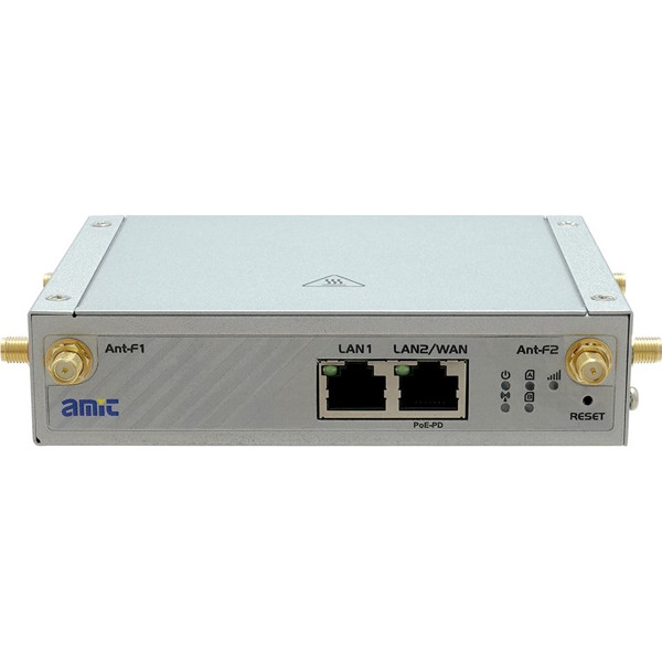 IDG780-0GP21 Amit Dual SIM 5G-NR/4G IP-Passthrough Router - BellEquip