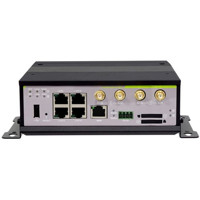 IDG851‐LT001 Amit 4G LTE M2M Industrie Router mit zwei LTE-CAT4 Modulen und Load-Balancing 