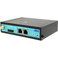 IOG700-0GT01 Multi-Port RTU 5G-NR Gateway von Amit seitlich