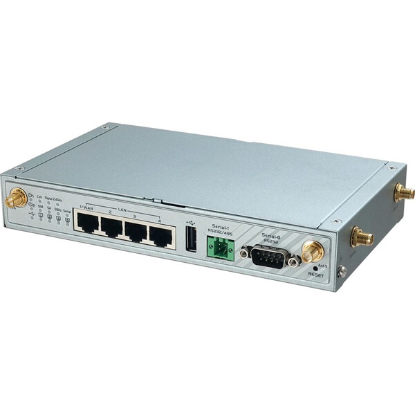 IOG761-0G2B3 Amit IIoT 5G/4G Router mit Wi-Fi 5