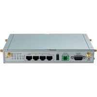 IOG761-0G2B3 IIoT 5G/4G Router mit Wi-Fi 5 von Amit Front Front des IOG761-0G2B3 IIoT 5G/4G Router mit Wi-Fi 5 von Amit