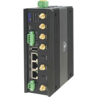 IOG880-0G1B1 5G/4G IIoT Gateway/Router mit Wi-Fi von Amit stehend