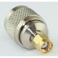 RSMA (m) auf N-Type (m) Antennenadapter RSMA