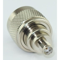 SMA (f) auf N-Type (m) Antennenadapter SMA